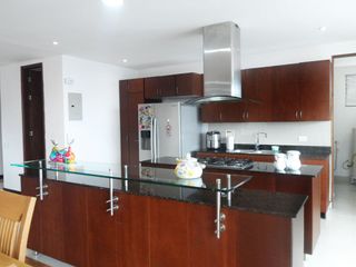 Foto 4 de PR13055 Apartamento en venta sector La Calera