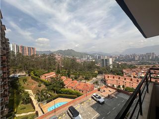 Amoblado Hermoso Apartamento CC Arkadia - Medellín.