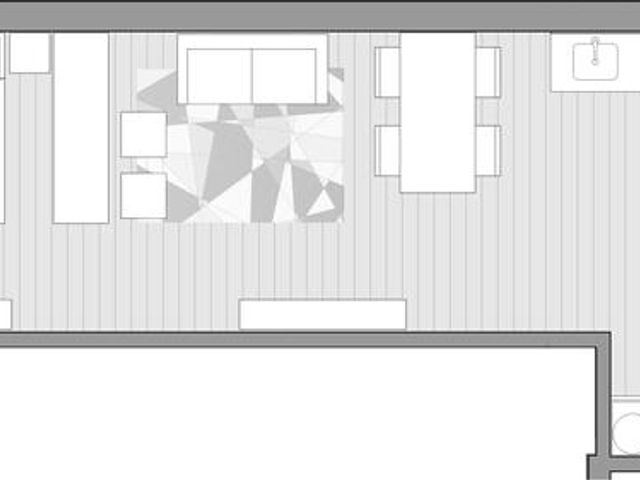 Departamento - Villa Devoto