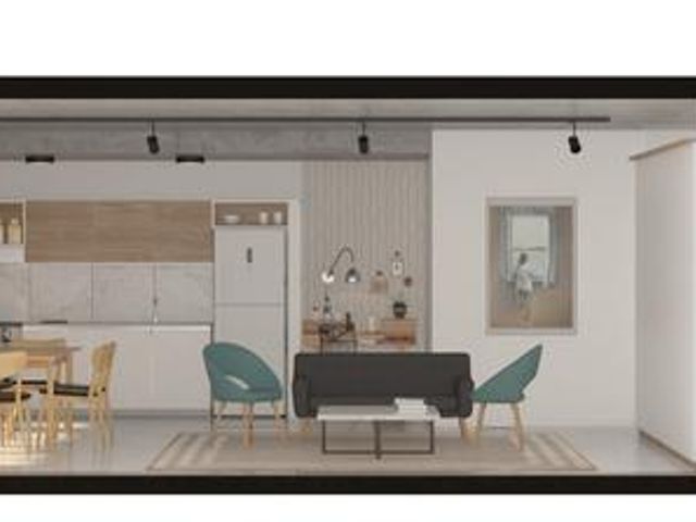 Departamento - Villa Devoto