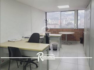 OFICINA en ARRIENDO en Medellín naranjal