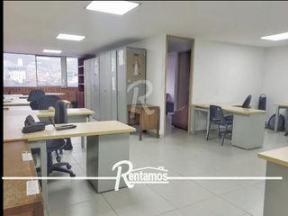 OFICINA en ARRIENDO en Medellín naranjal