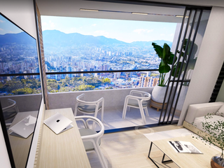 Apartamento en Venta en Sabaneta