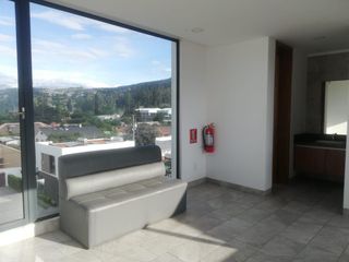 Tumbaco, Suite en  Renta, 56m2, 1 Habitación, 2 Baños.