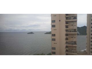 Alquiler de apartamento en primera línea con vista al mar