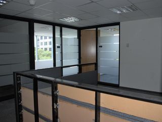 Oficina 605m2 C/5 Cocheras Puerto Madero