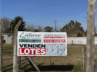 Foto 6 de venta de 4 lotes en Barrio República en block o individual