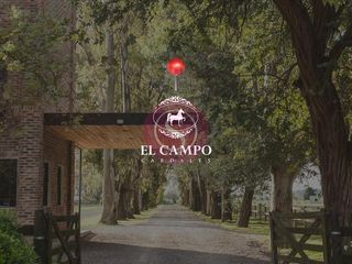 Terreno en venta en El Campo - Fincas Exclusivas Cardales