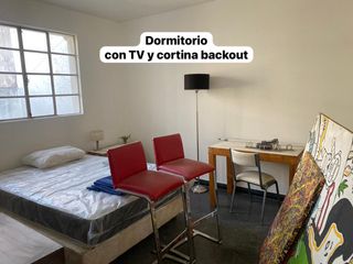 ALQUILER AMOBLADO 3 AMBIENTES