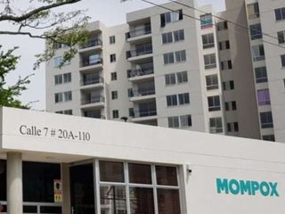 Foto 1 de apartamento en venta en ciudad guabinas. Cod V111968