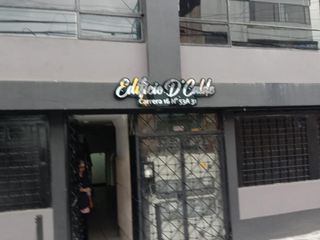 Foto 2 de apartamento en arriendo en quesada. Cod A25564