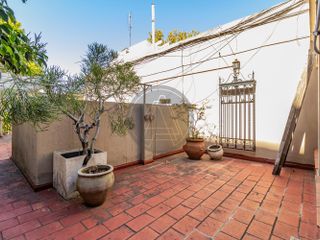 Impecable oficina a la venta con terraza - Vicente Lopez