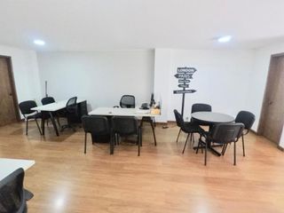 Foto 9 de OFICINA en VENTA en Bogotá El Chico