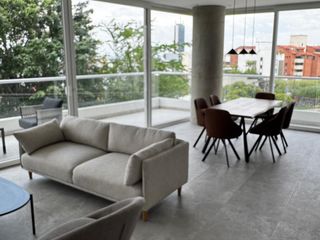 Foto 3 de apartamento en venta en santa mónica residencial. Cod V11700