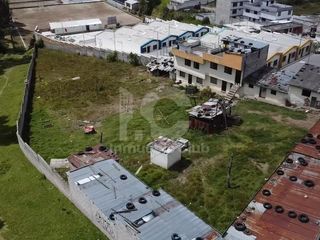 Foto 3 de Terreno de 2523 m2 - La Pulida, Norte de Quito