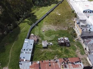 Foto 2 de Terreno de 2523 m2 - La Pulida, Norte de Quito
