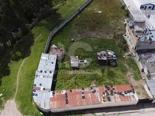 Foto 4 de Terreno de 2523 m2 - La Pulida, Norte de Quito