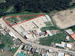 Foto 12 de Terreno de 2523 m2 - La Pulida, Norte de Quito