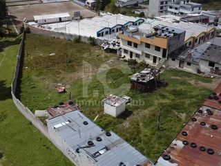 Foto 5 de Terreno de 2523 m2 - La Pulida, Norte de Quito