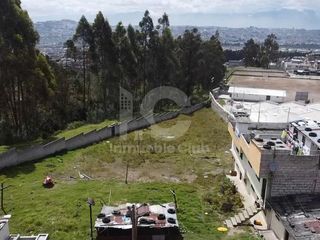 Foto 11 de Terreno de 2523 m2 - La Pulida, Norte de Quito