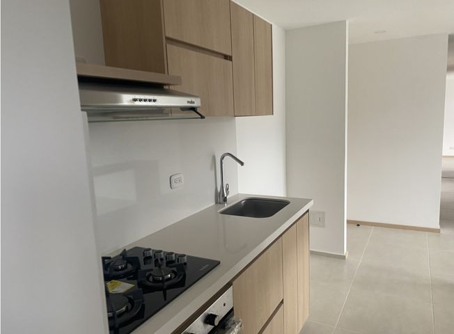 Apartamento en arriendo en Manizales