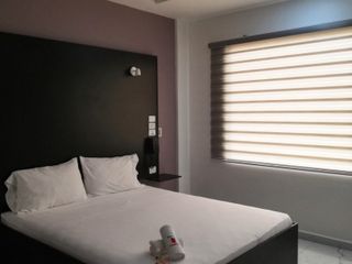 Venta de hotel por estrenar en Durán, 26 habitaciones