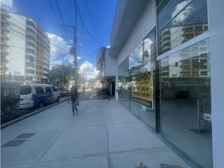 Se Alquila Local Nuevo Avenida Bolivar Universidad del Quindio