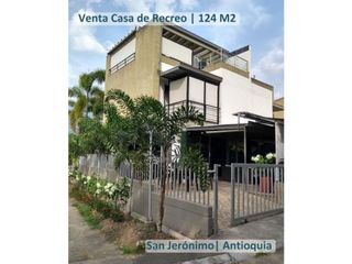Venta Casa de Recreo San Jerónimo Zona Urbana en CIUDADELA PREMIUM