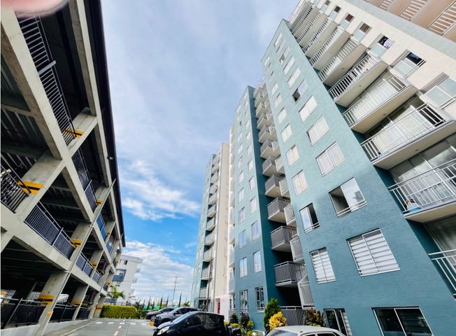Apartamento en arriendo en Armenia