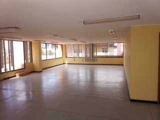 La Mariscal, Oficina comercial, 153 m2, 1 ambiente, 1 baño