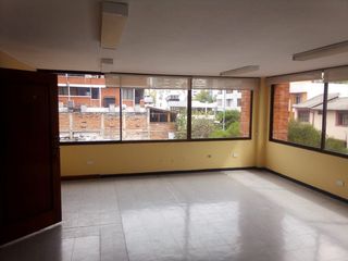 La Mariscal, Oficina comercial, 153 m2, 1 ambiente, 1 baño