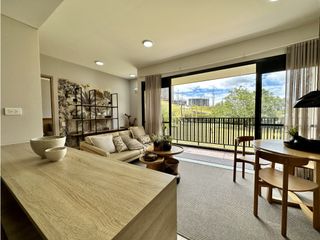 Venta de apartamento en el Rionegro