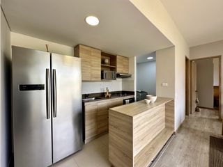 Venta de apartamento en el Rionegro