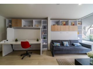 Foto 10 de VENTA  APARTAESTUDIO TIPO LOFT PARA ESTRENAR