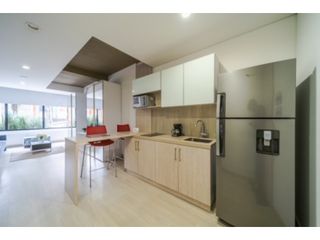 Foto 8 de VENTA  APARTAESTUDIO TIPO LOFT PARA ESTRENAR