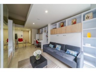 Foto 12 de VENTA  APARTAESTUDIO TIPO LOFT PARA ESTRENAR