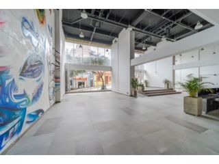 Foto 2 de VENTA  APARTAESTUDIO TIPO LOFT PARA ESTRENAR