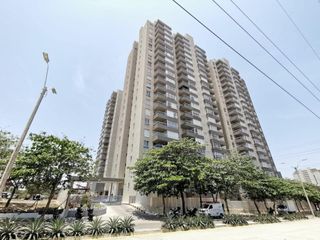 Foto 1 de apartamento en arriendo/venta en la castellana. Cod V106368