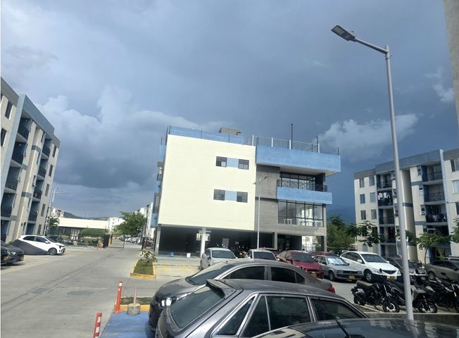 Apartamento en arriendo en Santa Marta