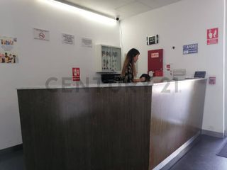 Alquiler de oficina moderna en San Isidro, ideal para tu empresa