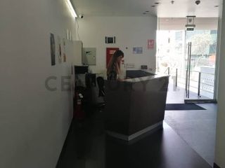 Alquiler de oficina moderna en San Isidro, ideal para tu empresa