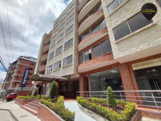 Departamento de venta en González Suárez – código:19327