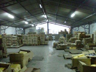 Foto 3 de VENDO BODEGA SECTOR LA OFELIA, NORTE DE QUITO.