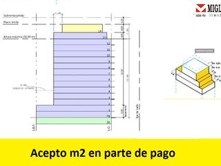Terreno en Venta en Villa crespo