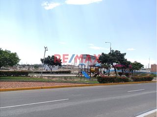 Foto 7 de 📐 125 m² de terreno en la I etapa de El Sol de Trujillo – Salaverry.
🌳 Ubicado frente a parque, perfecto para una vida tranquila y familiar.
💡 Gran