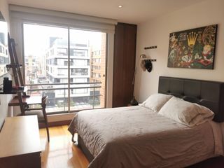 Foto 4 de apartamento en arriendo en navarra-usaquén. Cod A51792