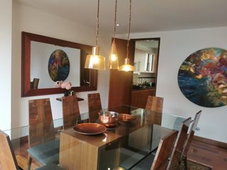 Foto 1 de apartamento en arriendo en navarra-usaquén. Cod A51792