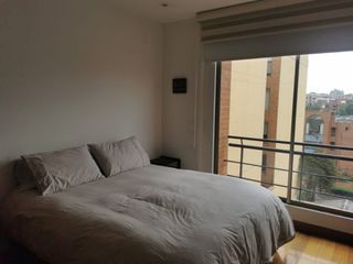 Foto 3 de apartamento en arriendo en navarra-usaquén. Cod A51792