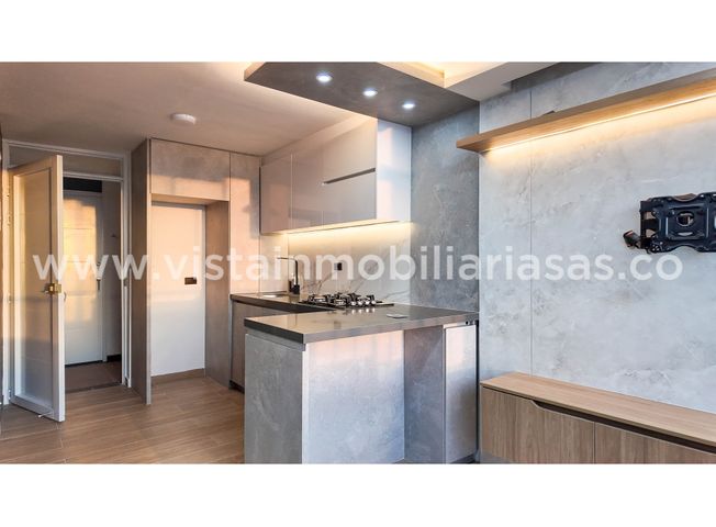 Apartamento en arriendo en Manizales