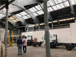 Bodega en arriendo, Vía Panamericana, Villamaría